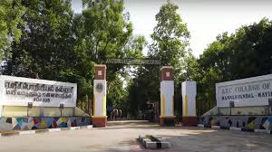 A V C College of Engineering